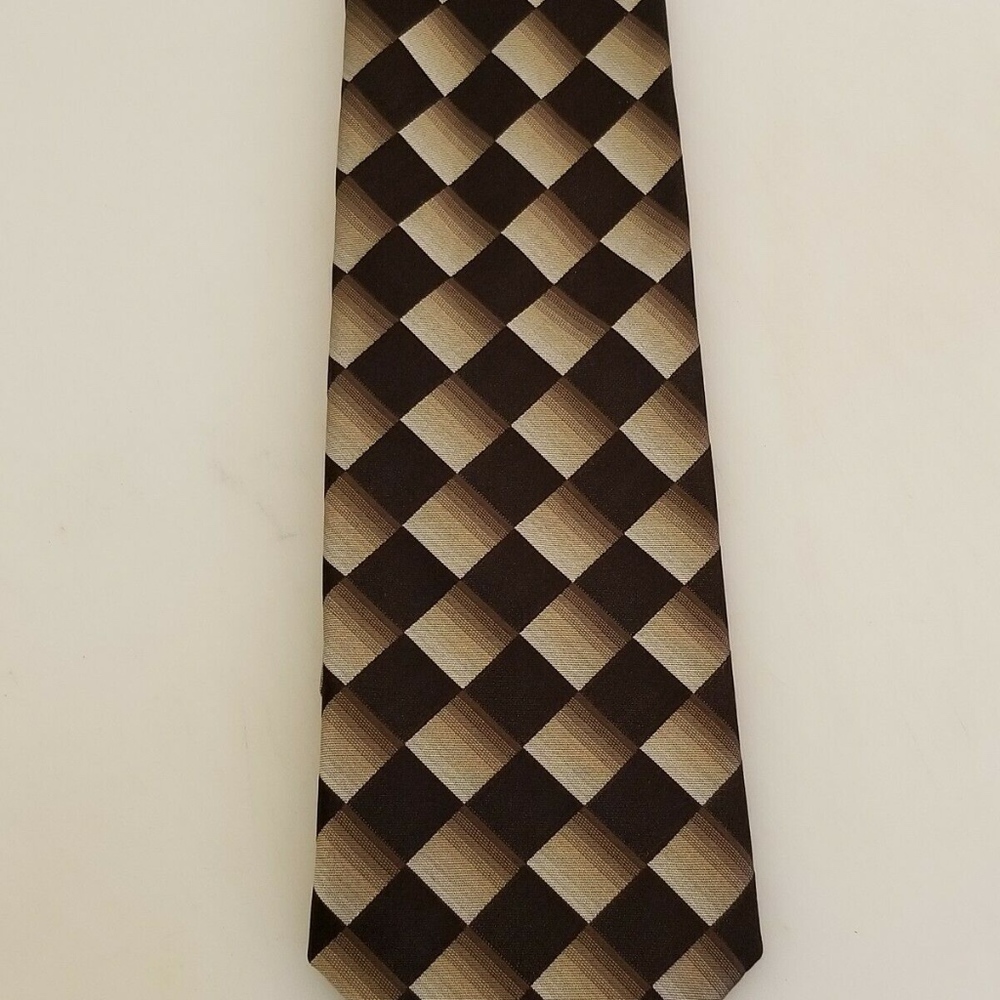 ZYLOS Platinum George Machado Men's Tie